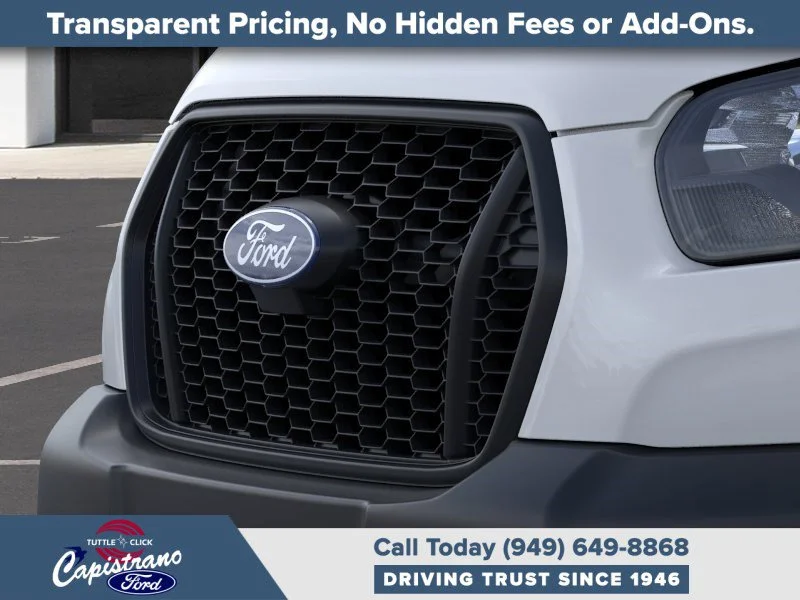 2026 Ford Transit Van Base - Photo 17