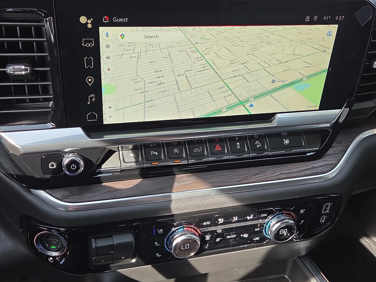 New 2026 Onyx Black GMC SLT image 13