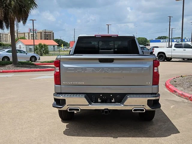 2026 Chevrolet Silverado 1500 LT - Photo 6