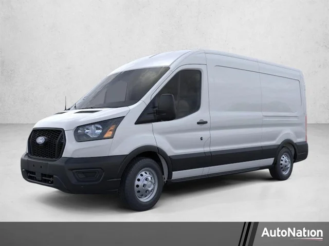 2026 Ford Transit Commercial Cargo Van