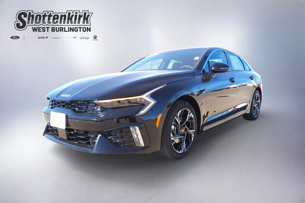 2026 Kia Optima GT-Line AWD's photo