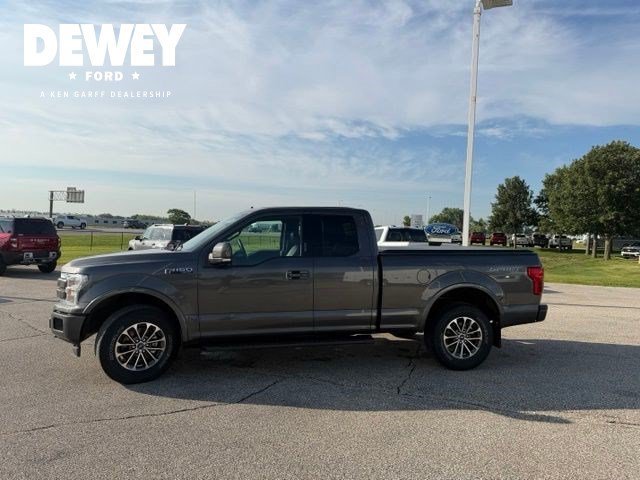 Used 2019 Magnetic Ford LARIAT image 6