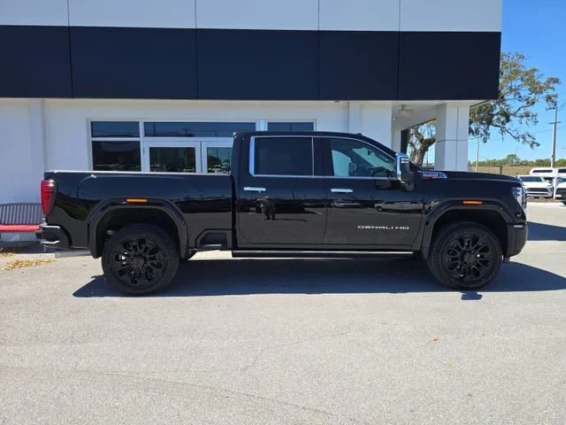 2025 GMC Sierra 2500HD Denali - Photo 7