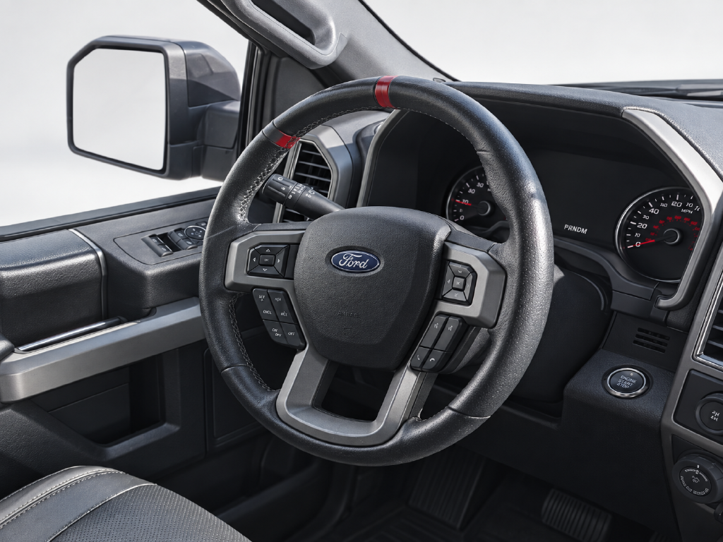 Used 2017 Black Ford Raptor image 20