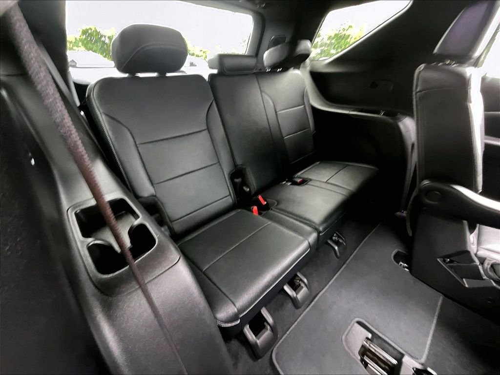 Used 2024 Black Chevrolet LT image 16