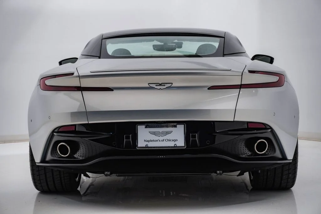 Used 2017 Lightning Silver Aston Martin Launch Edition image 7