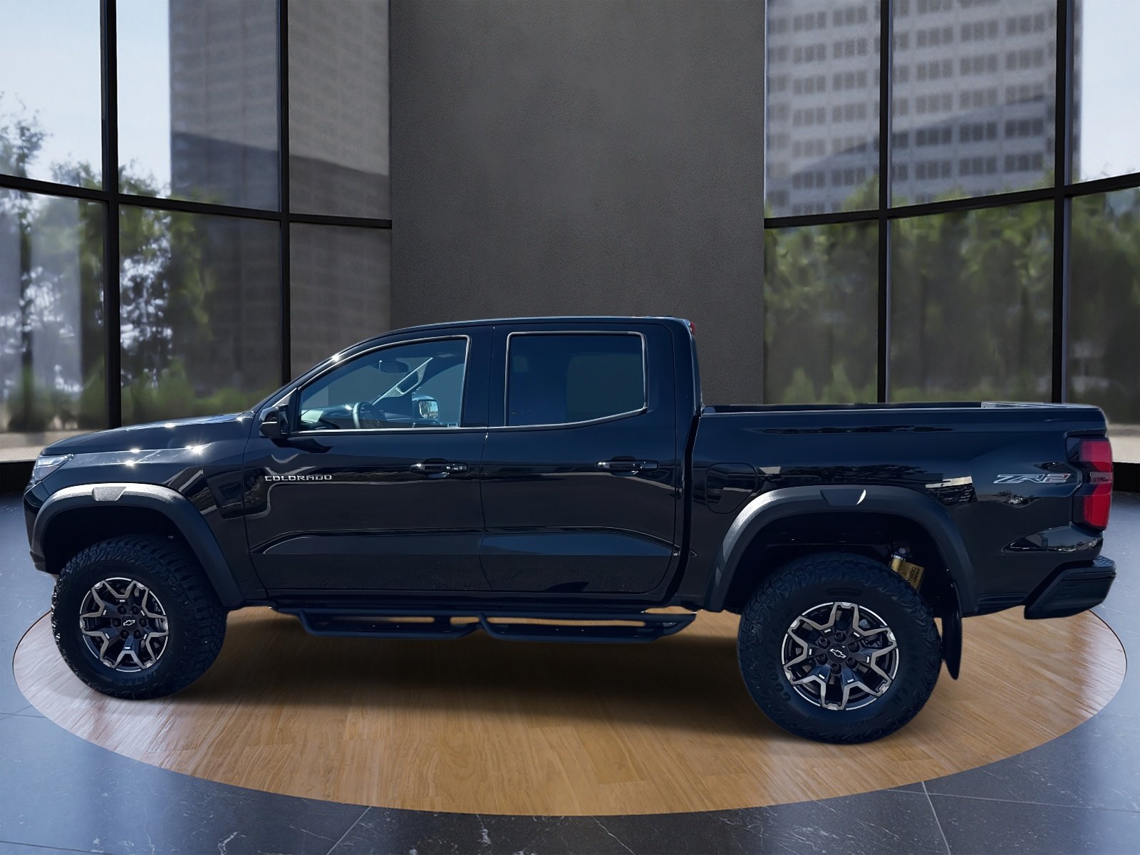 Used 2024 Black Chevrolet ZR2 image 5