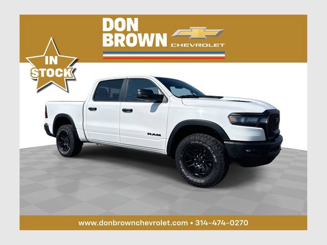 2025 Ram 1500 Rebel