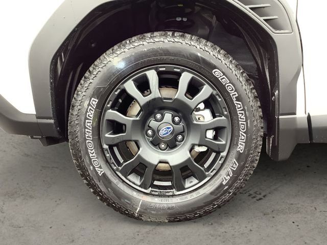 New 2026 CRYSTAL WHITE PEARL Subaru Wilderness image 14