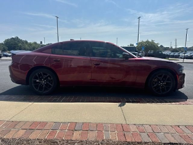 Used 2023 Red Dodge SXT image 5