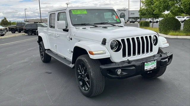 2023 Jeep Gladiator High Altitude's photo