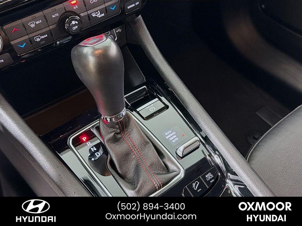 Used 2022 Laser Blue Pearlcoat Jeep Trailhawk image 16