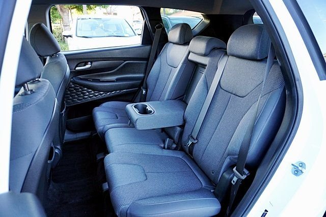 Used 2020 White Hyundai SEL image 15