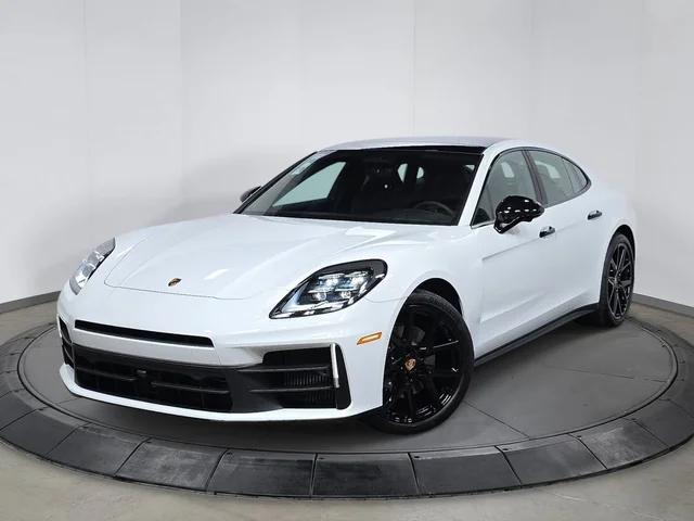 2026 Porsche Panamera 