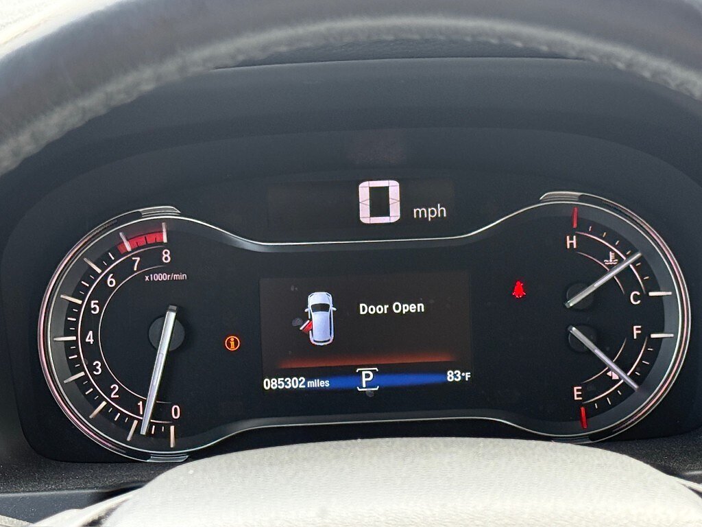 Used 2018 WHITE Honda Elite image 13