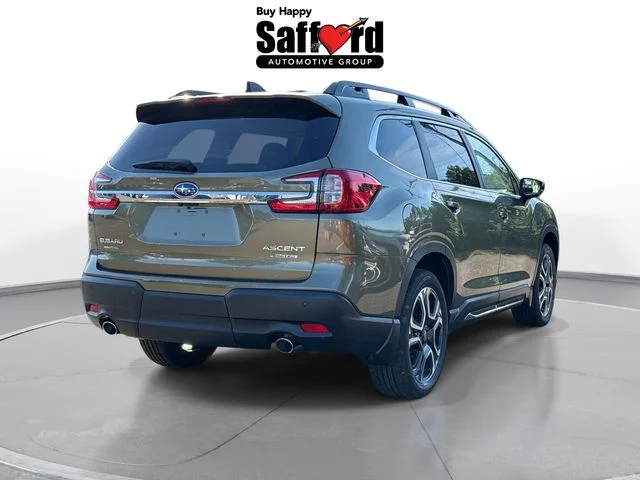 New 2026 AUTUMN GREEN METALLIC Subaru Limited 7-Passenger image 9