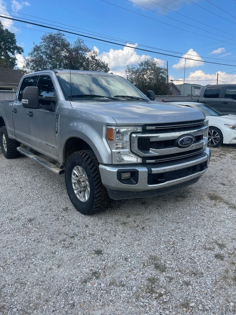 2022 Ford F-250 Super Duty