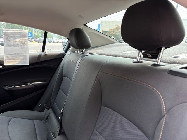 Used 2017 Black Chevrolet LS image 26