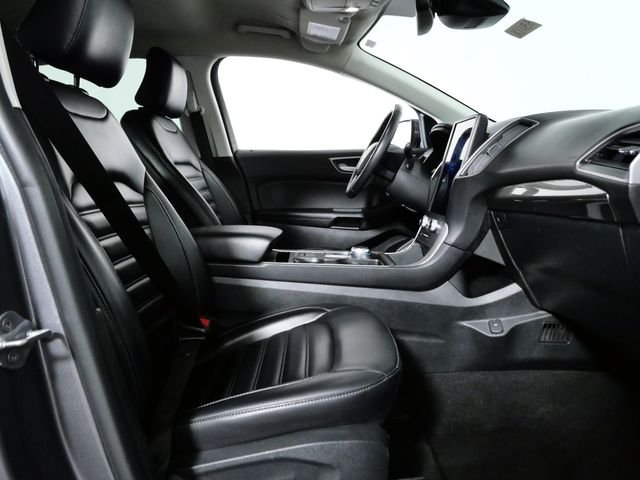 Certified Used 2024 Gray Ford SEL image 11