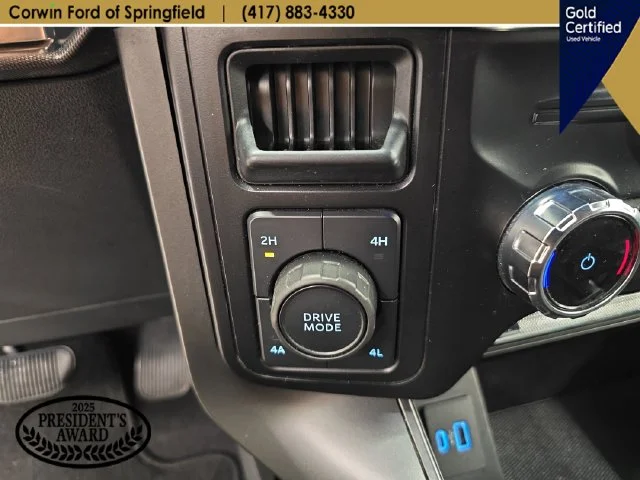 Certified Used 2024 Antimatter Blue Metallic Ford Lariat image 30