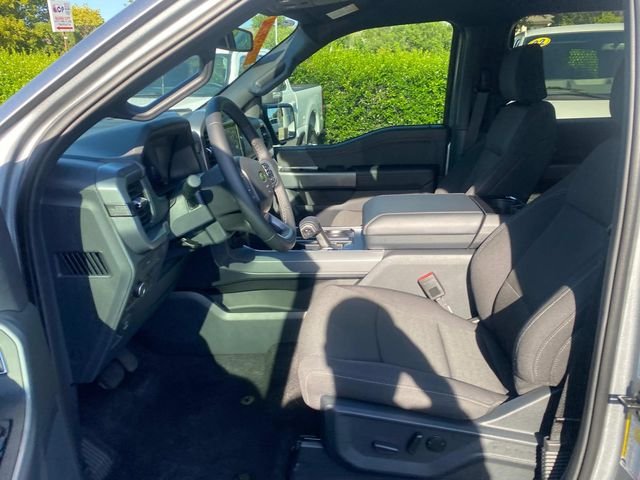 New 2026 Silver Ford XLT image 9