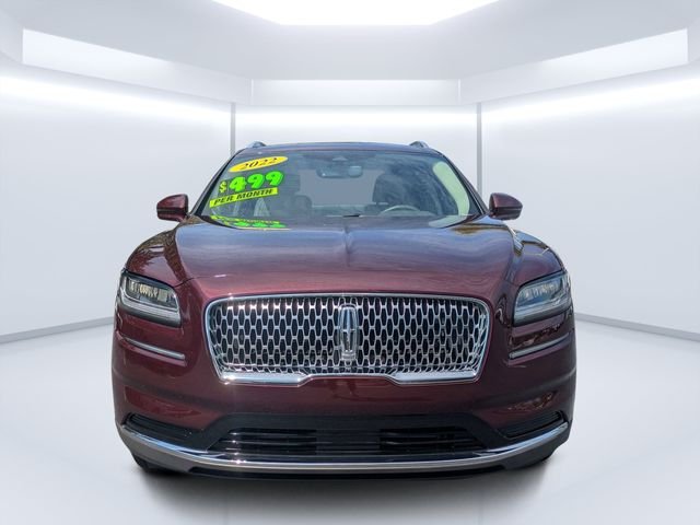 Used 2022 Red Lincoln Standard image 8