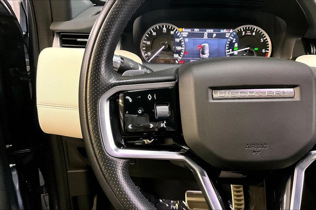 Used 2022 Blue Land Rover S R-Dynamic image 11