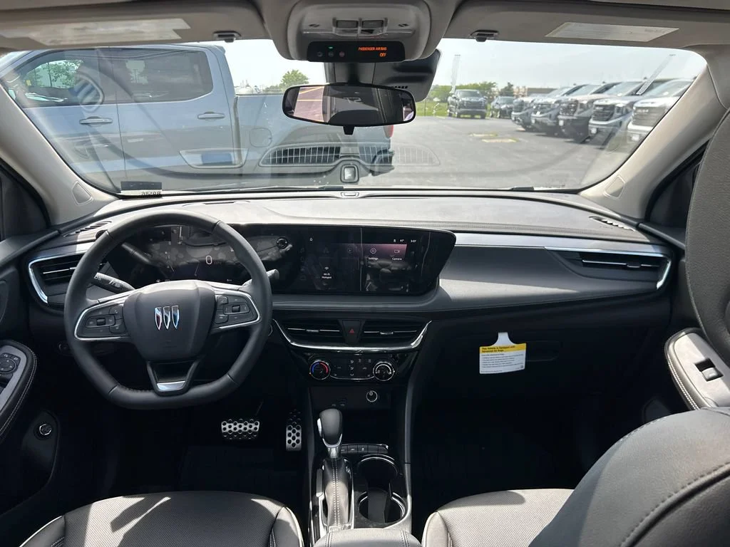 New 2026 Ceramic Buick Sport Touring image 31