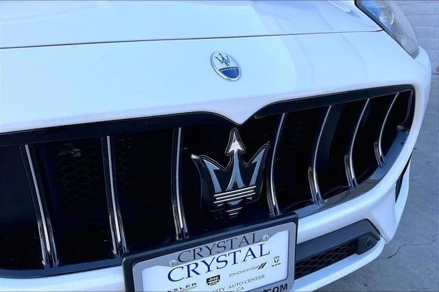 Used 2024  Maserati GT image 30