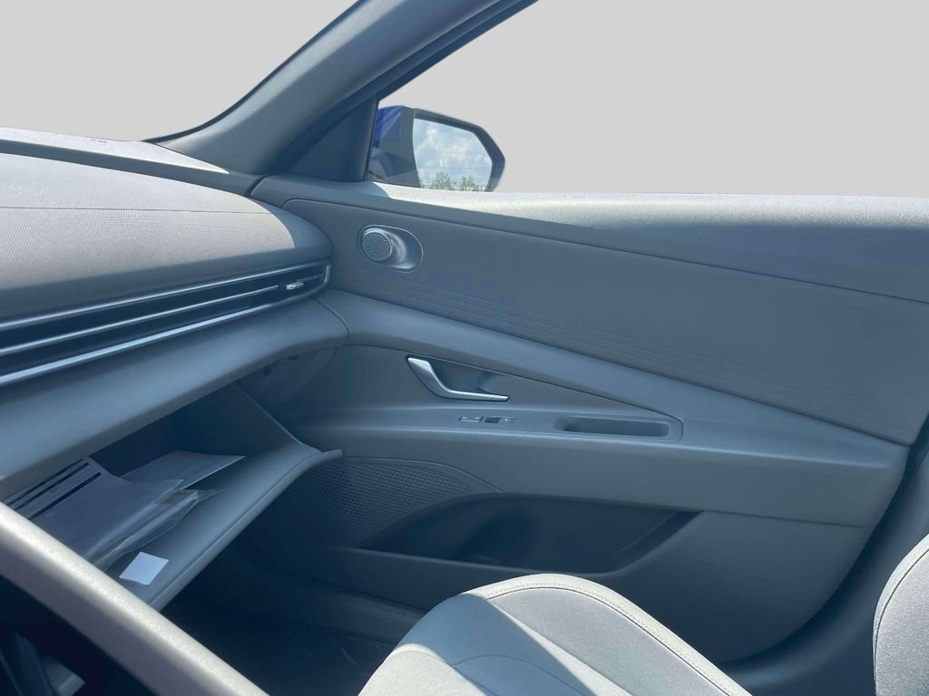 Used 2023 Blue Hyundai SEL image 33
