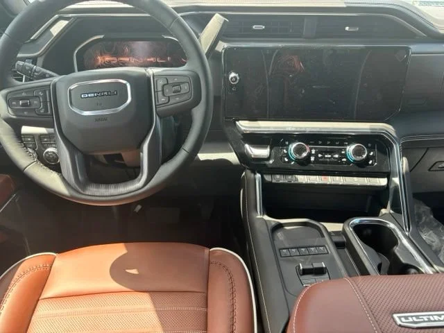 New 2026 Glacier White Tricoat GMC Denali Ultimate image 19