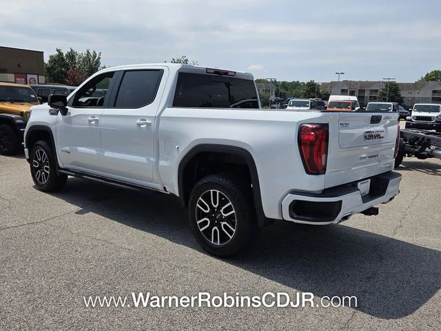 Used 2026 White GMC AT4 image 10