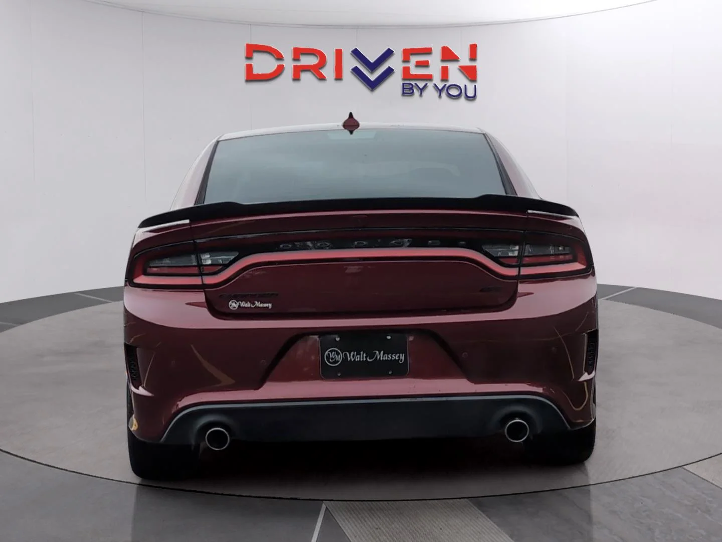 Used 2023 Octane Red Pearlcoat Dodge GT image 4