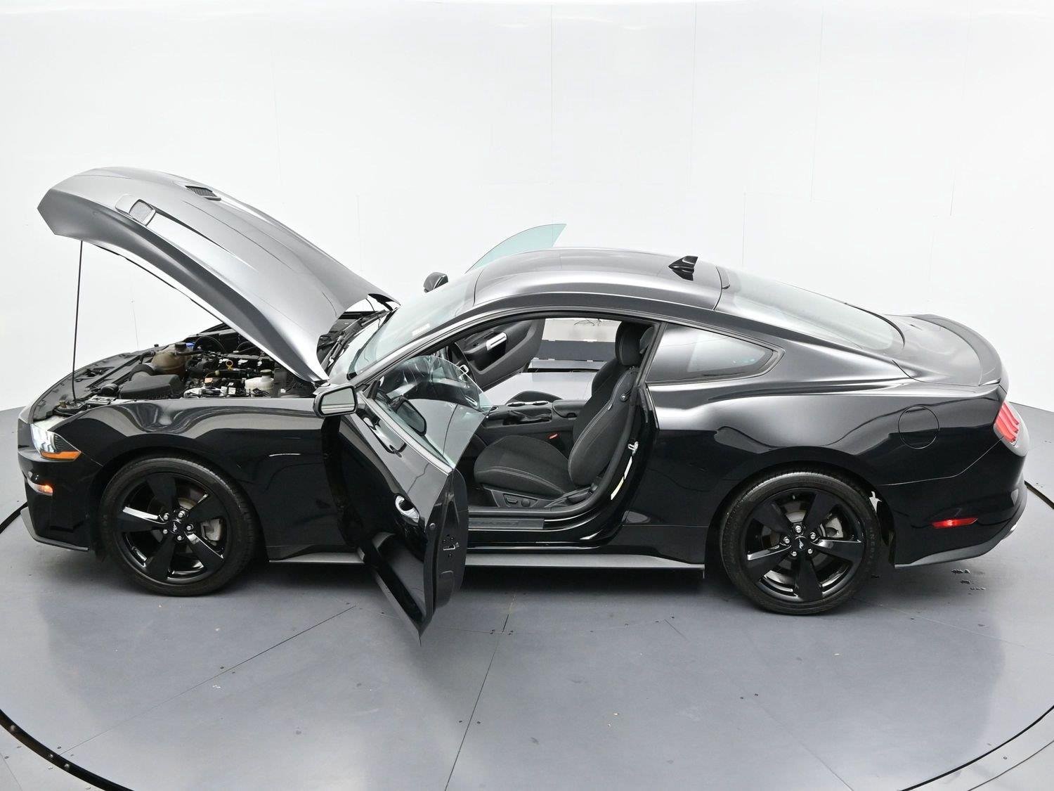 Used 2022 Race Red Ford EcoBoost image 34