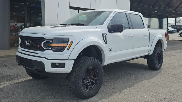 2026 Ford F-150 Black Widow 4WD