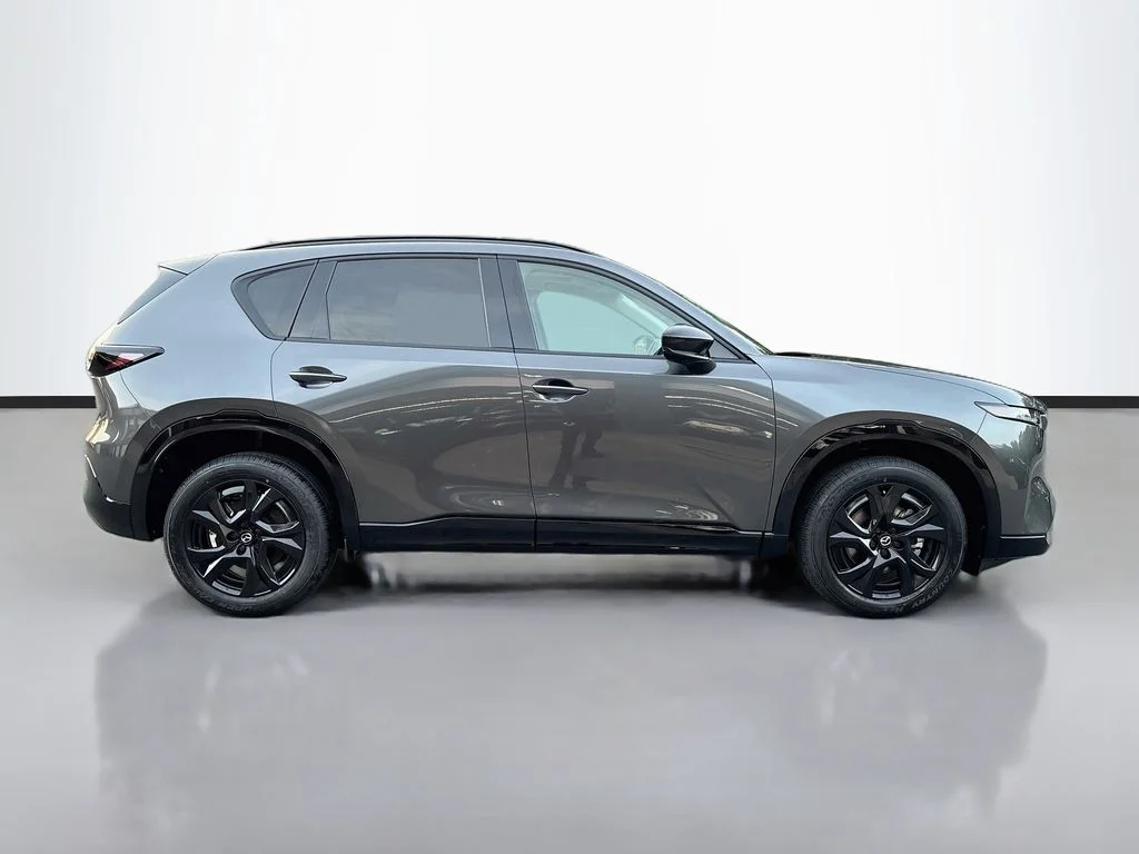 New 2026 Machine Gray Metallic Mazda 2.5 S Premium Plus AWD image 8