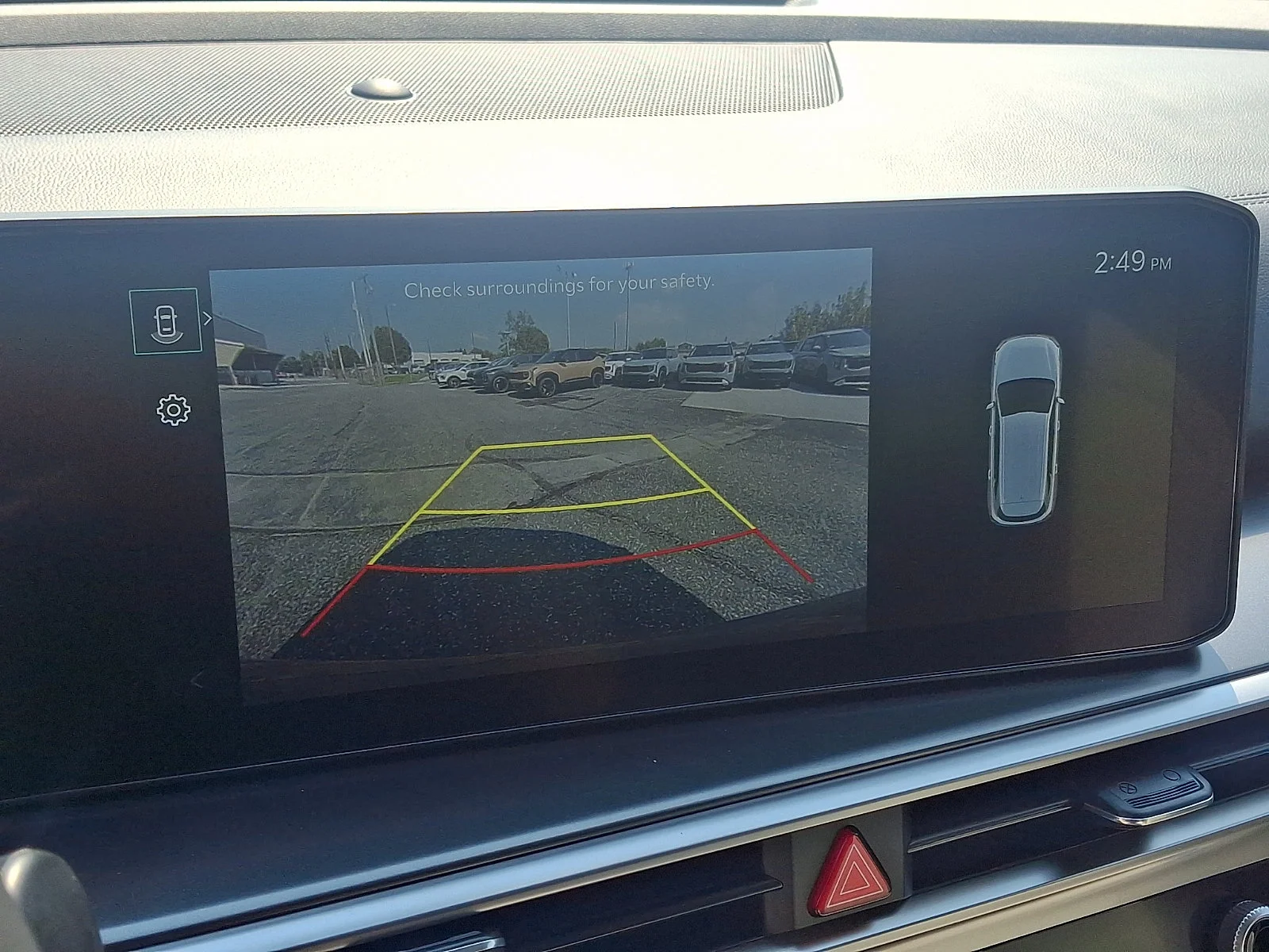 New 2026 Gray Kia S image 17
