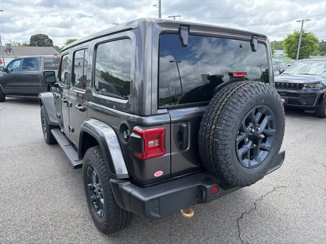 New 2026 Gray Jeep 85th Anniversary Edition image 5