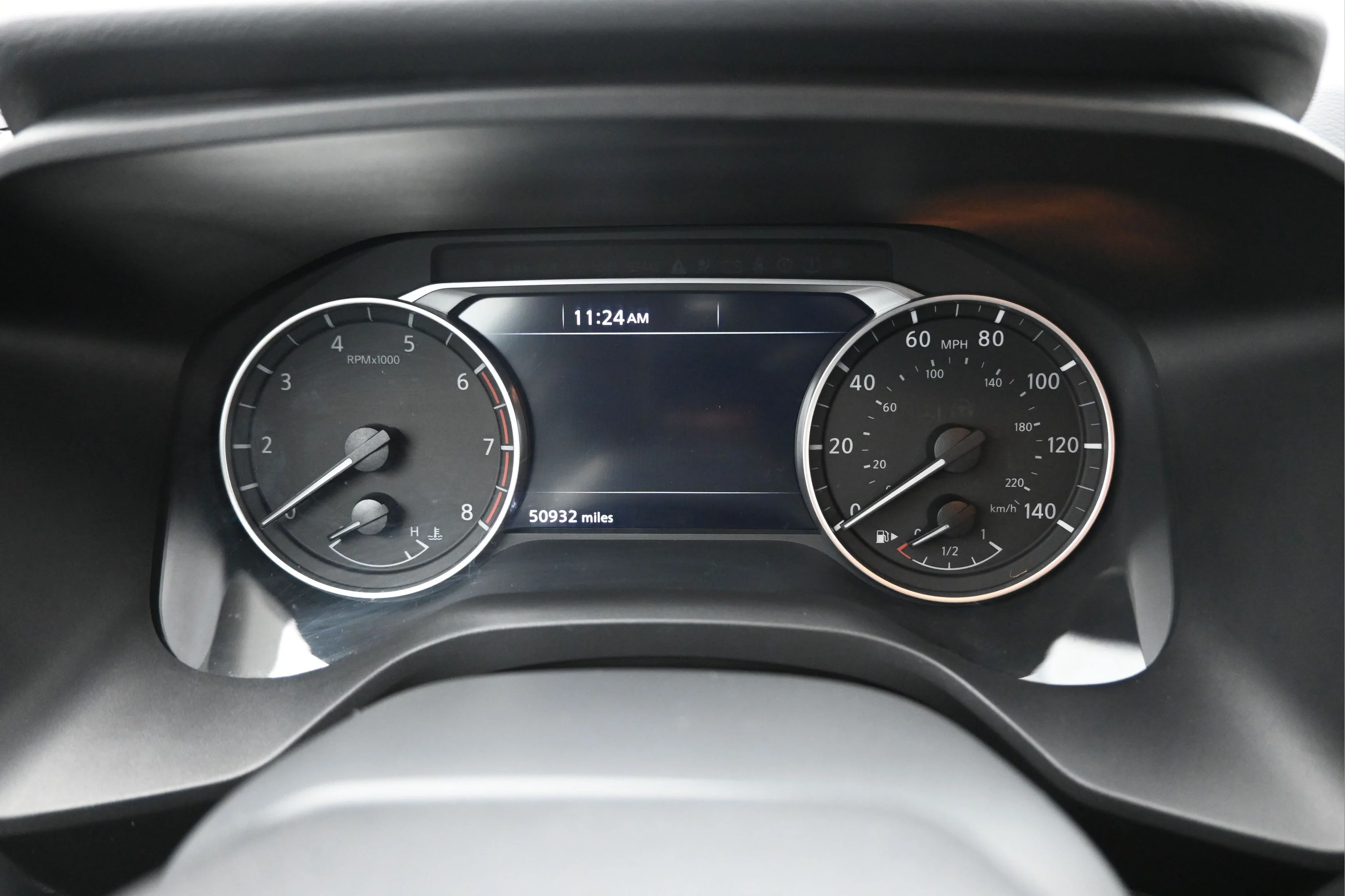 Used 2025 Brilliant Silver Metallic Nissan SV image 25