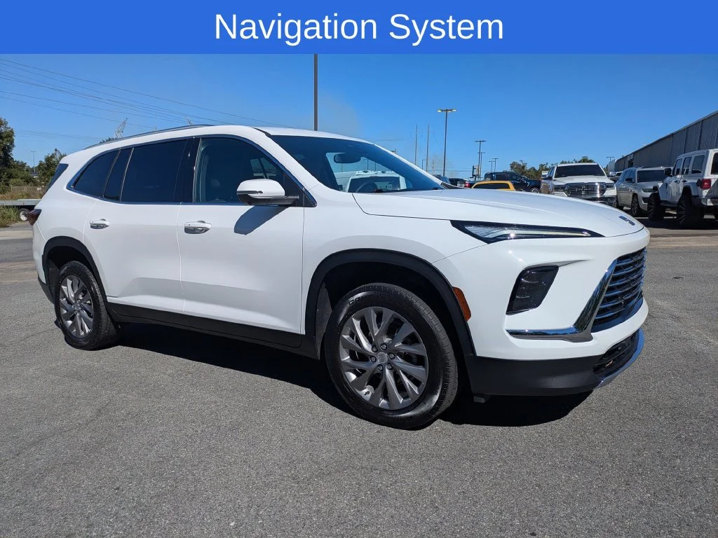 Used 2026 White Buick Preferred image 2