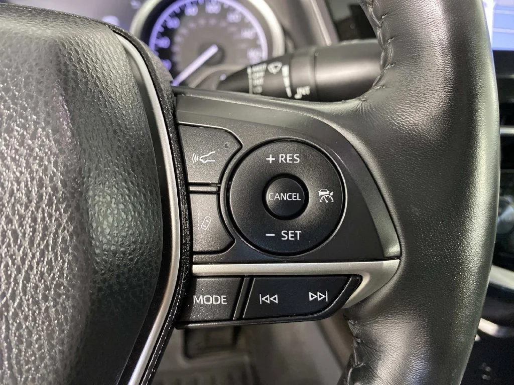 Used 2024 Predawn Gray Mica Toyota XLE image 16