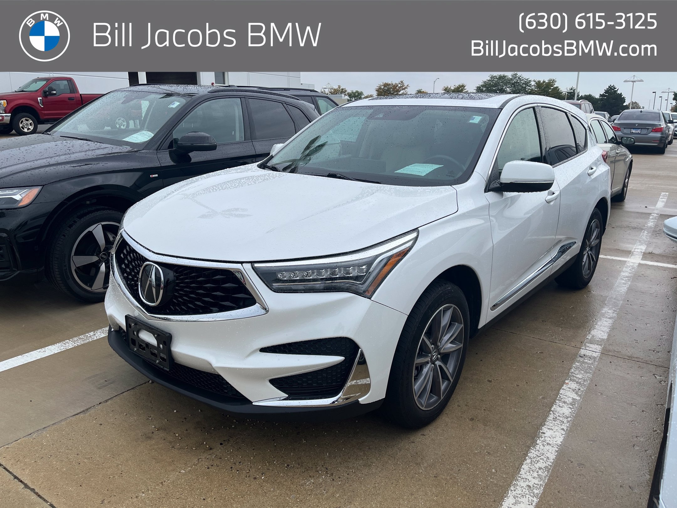 2021 Acura RDX