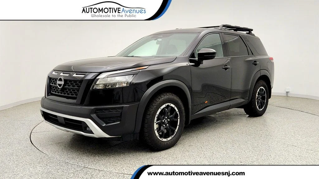 2025 Nissan Pathfinder Rock Creek 4WD's photo
