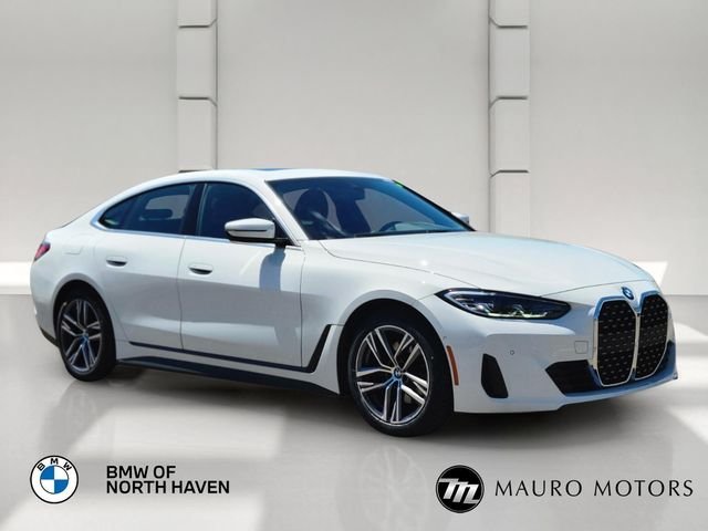 2023 BMW 4 Series 430i xDrive Gran Coupe's photo