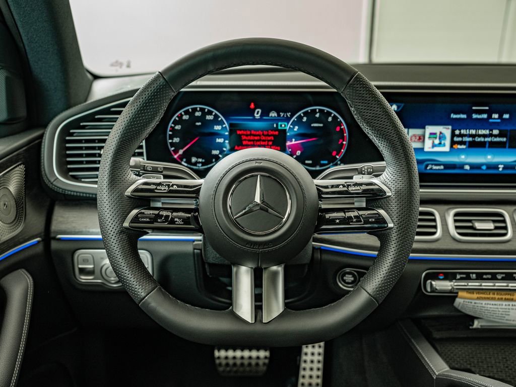 New 2026 Obsidian Black Metallic Mercedes-Benz GLS 450 image 23