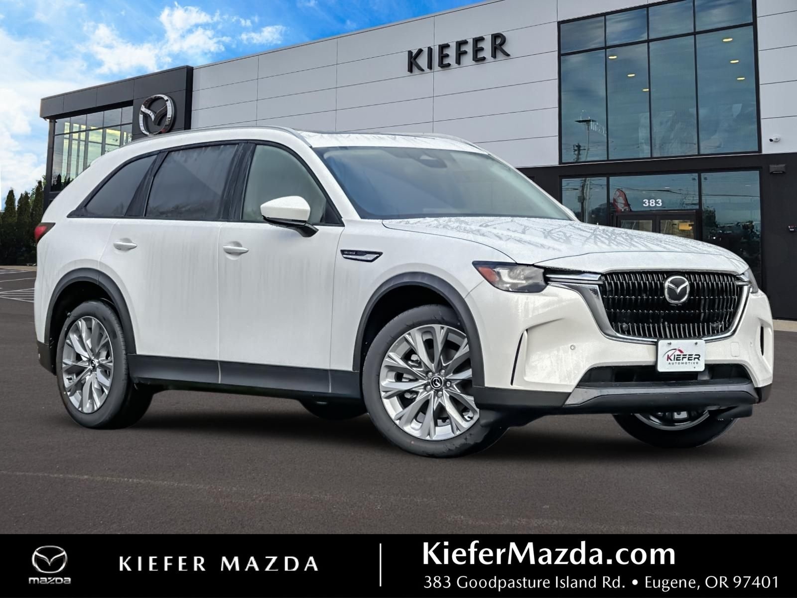 2026 Mazda CX-90 Turbo Preferred Package's photo