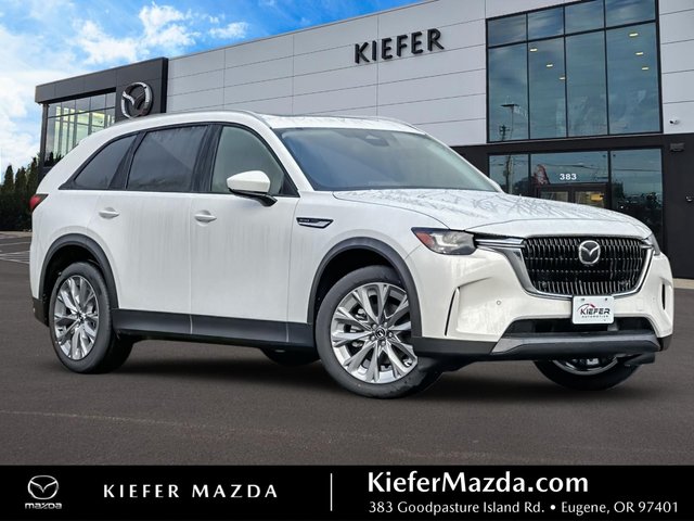 2026 Mazda CX-90 3.3 Turbo Preferred AWD