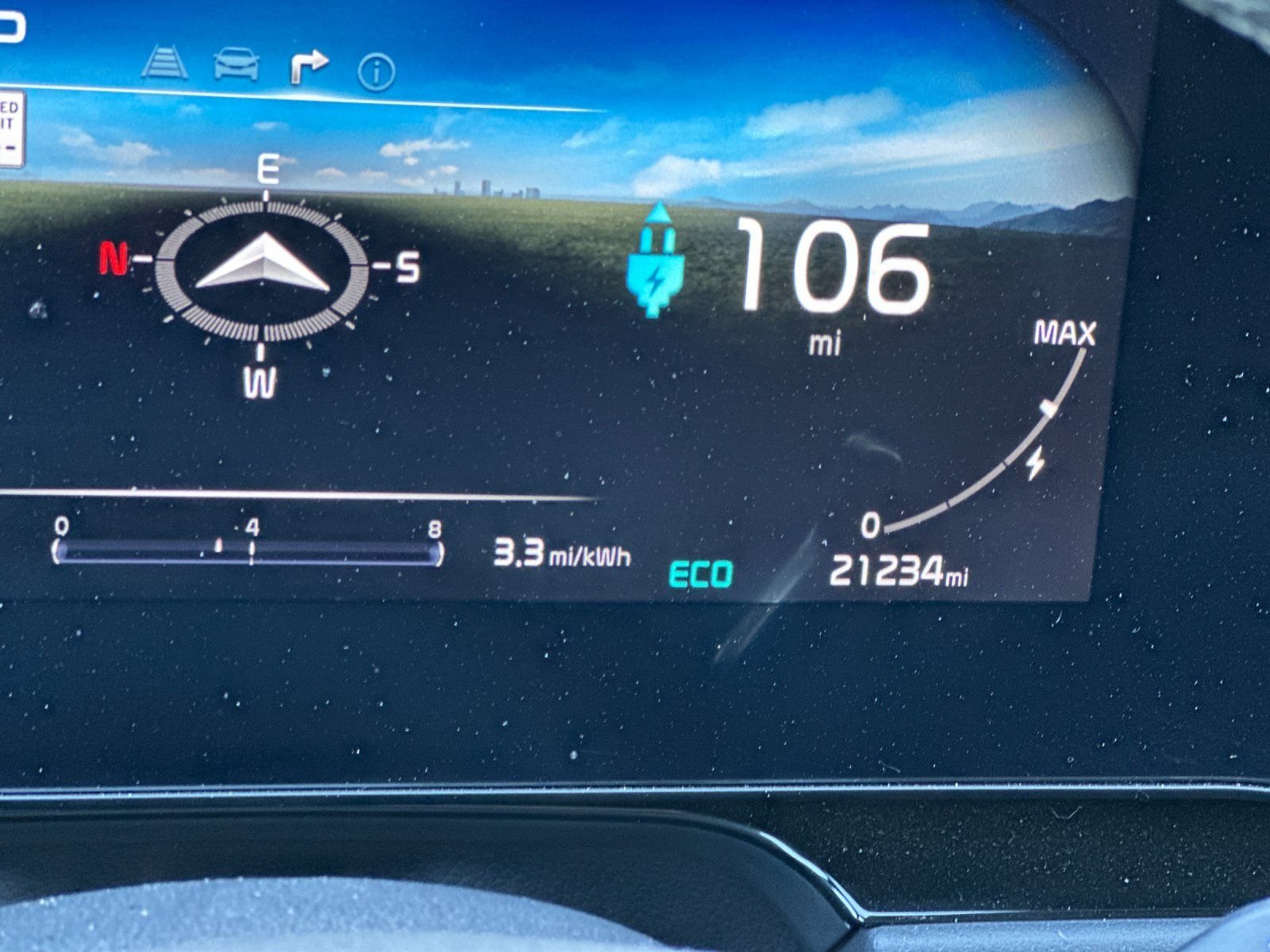 Used 2023 Blue Kia Wind image 25