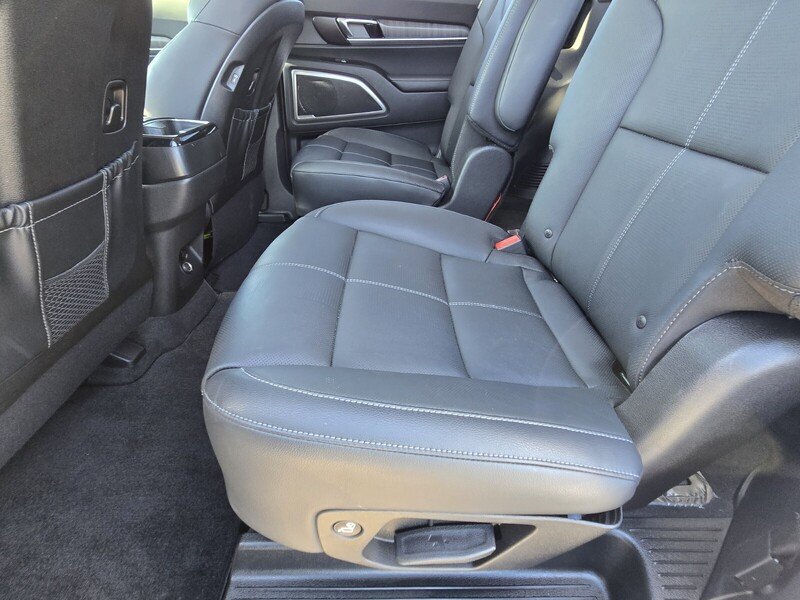 Certified Used 2023 White Kia EX image 12