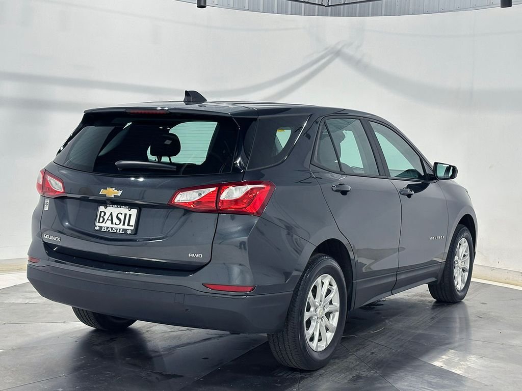 Used 2021 Gray Chevrolet LS image 11